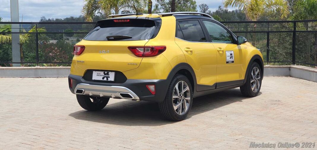 Kia Stonic O Primeiro Suv Compacto H Brido No Brasil Mec Nica