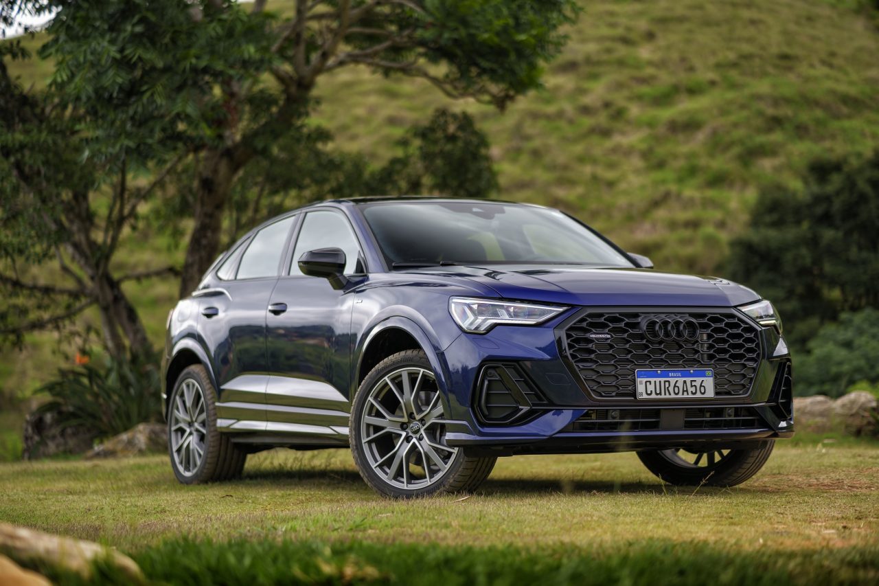 Audi do Brasil lança novos Q3 e Q3 Sportback em série especial