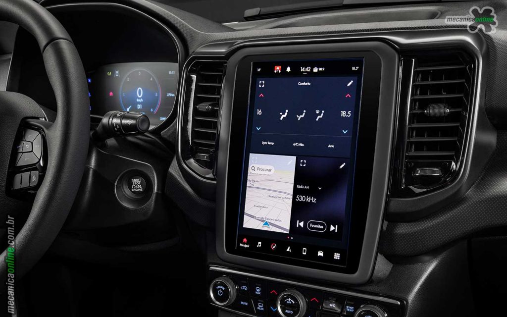 Connect Me é a nova plataforma de conectividade Fiat | Mecânica Online ...