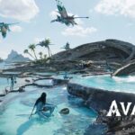 Mercedes-Benz kooperiert mit Avatar: The Way of Water von 20th Century StudiosMercedes-Benz collaborates with Avatar: The Way of Water from 20th Century Studios