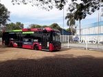 Scania testa onibus elétrico – (1)