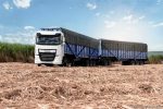 Novo DAF XF Off-Road 7