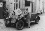 O primeiro produto da BASF para a indústria automotiva foi lançado em 1929. O Glysantin é usado para regular a temperatura e garantir o bom funcionamento do motor