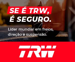 TRW - Qualidade de topo para máxima segurança