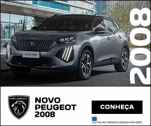 Novo Peugeot 2008 