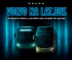 Volvo na LAT.BUS