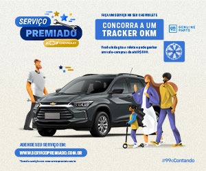 Serviço Premiado Chevrolet