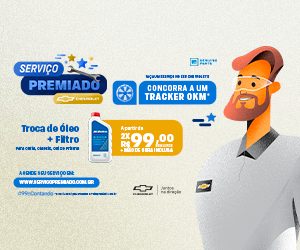 Serviço Premiado Chevrolet