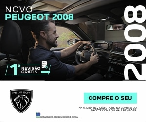Novo Peugeot 2008