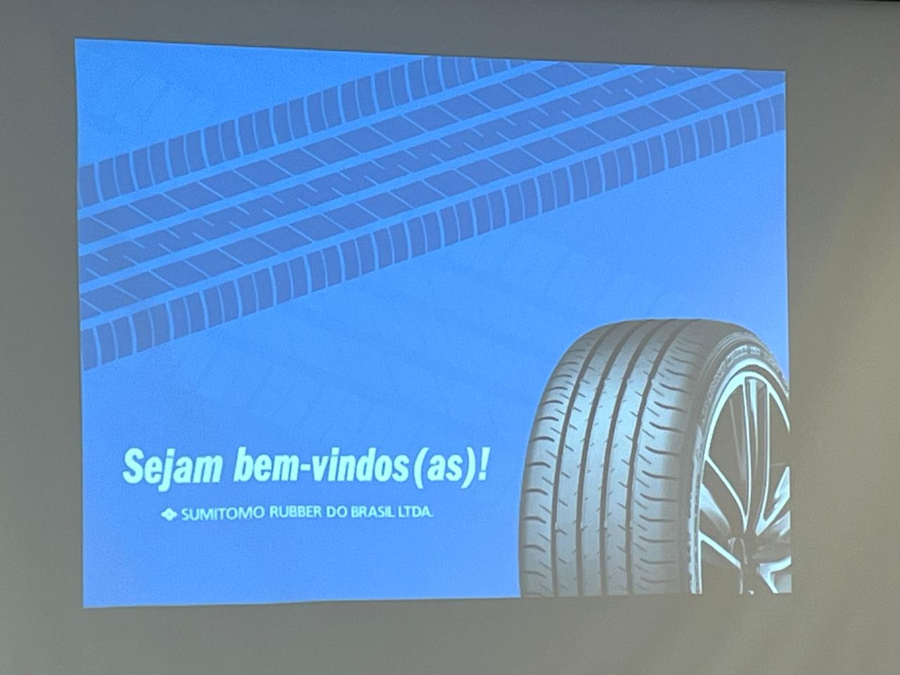 Sumitomo Rubber completa 15 anos no Brasil e reforça aposta em tecnologia para crescer no mercado de pneus