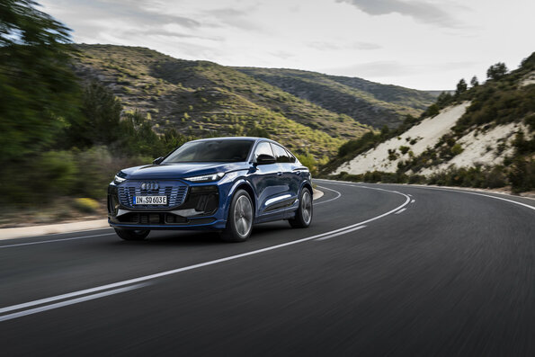 Audi do Brasil abre pré-venda dos novos Q6 Sportback e-tron e SQ6 Sportback e-tron, ampliando sua ofensiva elétrica no País