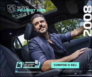 Novo Peugeot 2008