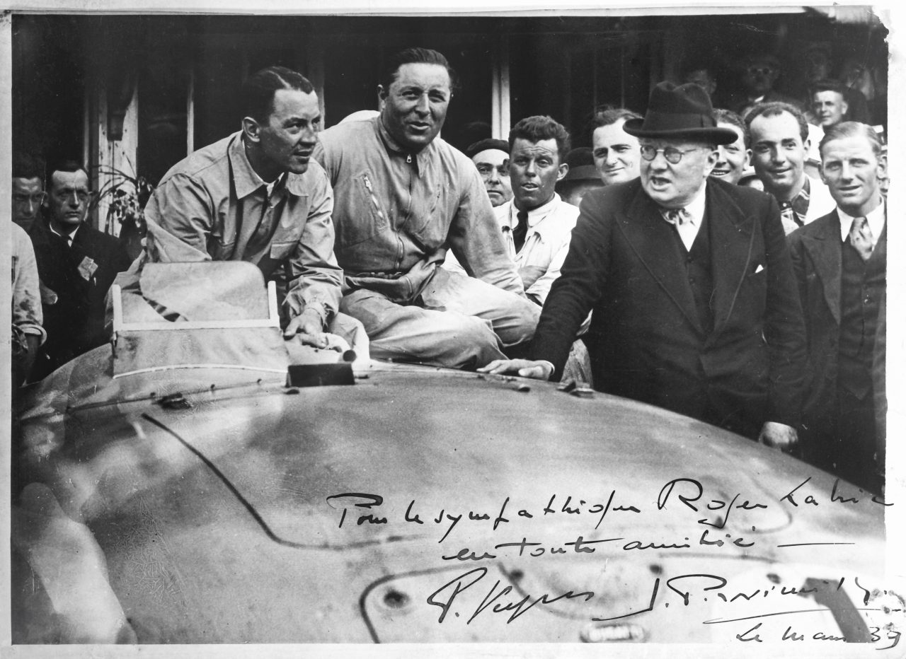Pierre Veyron: o homem por trás do nome que redefiniu a engenharia automotiva