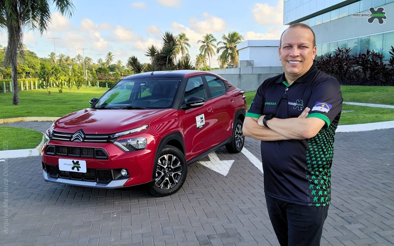 Basalt Turbo 200 na prática: testamos o novo SUV cupê da Citroën