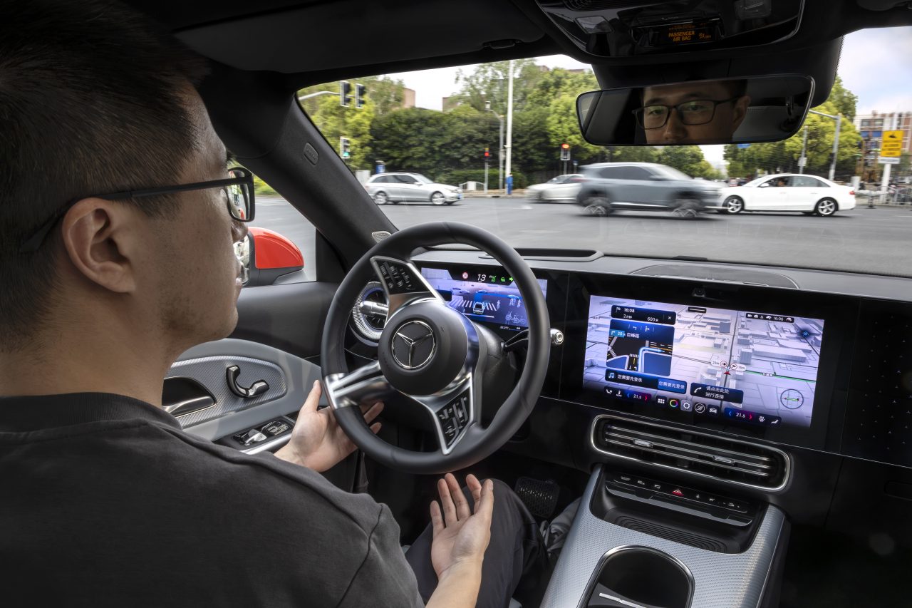 Mercedes-Benz revela inovações tecnológicas que prometem transformar o futuro da mobilidade