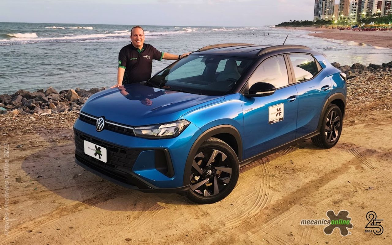 Volkswagen Tera 2025 é bom? Avaliamos a versão mais completa