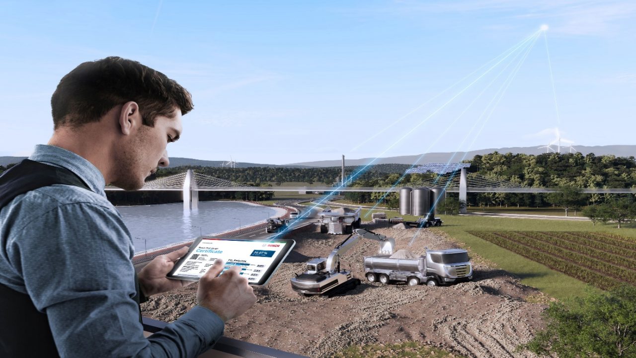 Nova tecnologia rastreia uso de combustíveis renováveis e comprova redução de CO₂