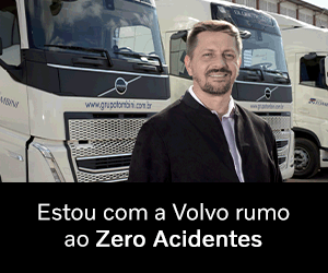 Com a Volvo rumo ao Zero Acidentes – Grupo Tombini