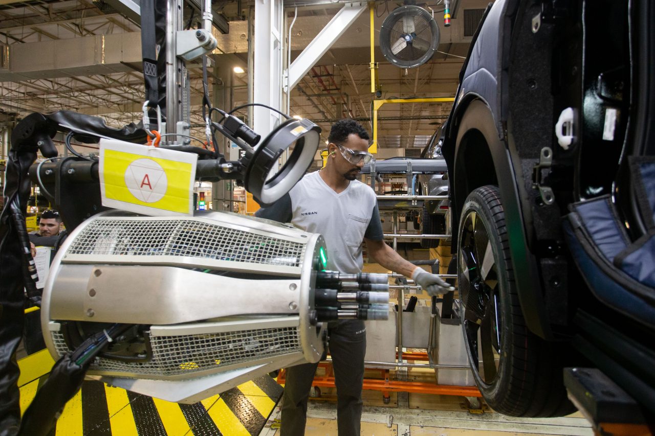 Nissan acelera transformação digital na manufatura na América Latina