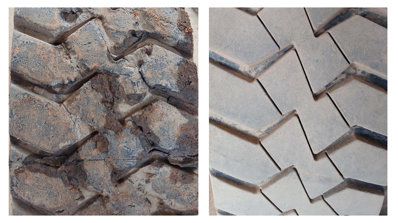 PNEU MITAS 130/80-19 71H FLAT TRACK ROAD