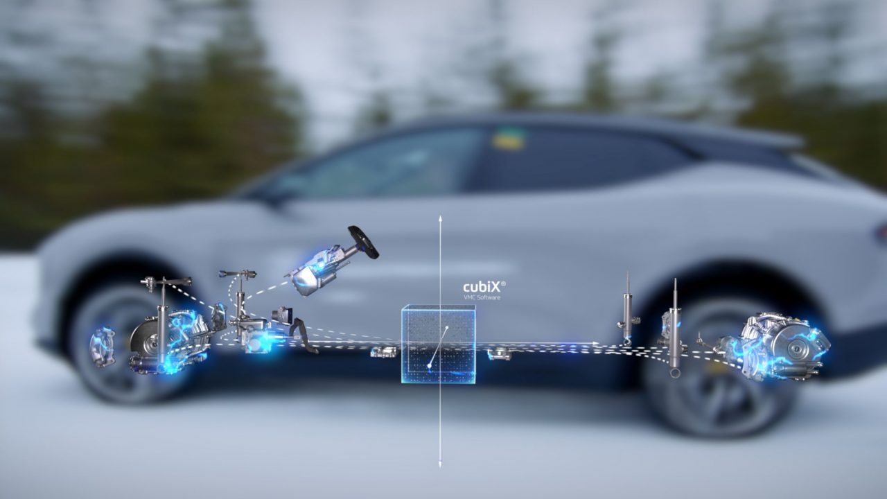 ZF apresenta cubiX Tuner: calibração inteligente do chassi reduz tempo e custo no desenvolvimento veicular