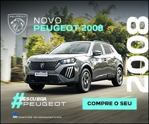 Novo Peugeot 2008