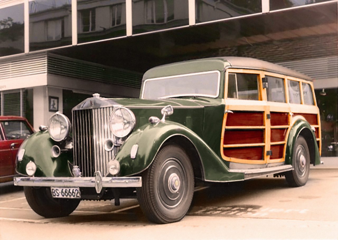 Rolls-Royce Phantom: 100 anos de arte sobre rodas