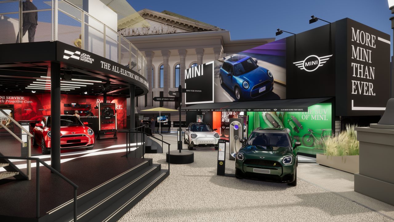 BMW Group anuncia estreias globais no IAA Mobility 2025 em Munique