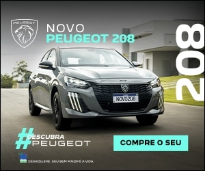 Novo Peugeot 208