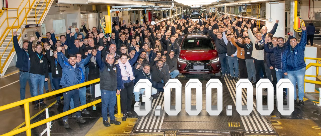 Chevrolet Onix atinge 3 milhões de unidades produzidas no Brasil