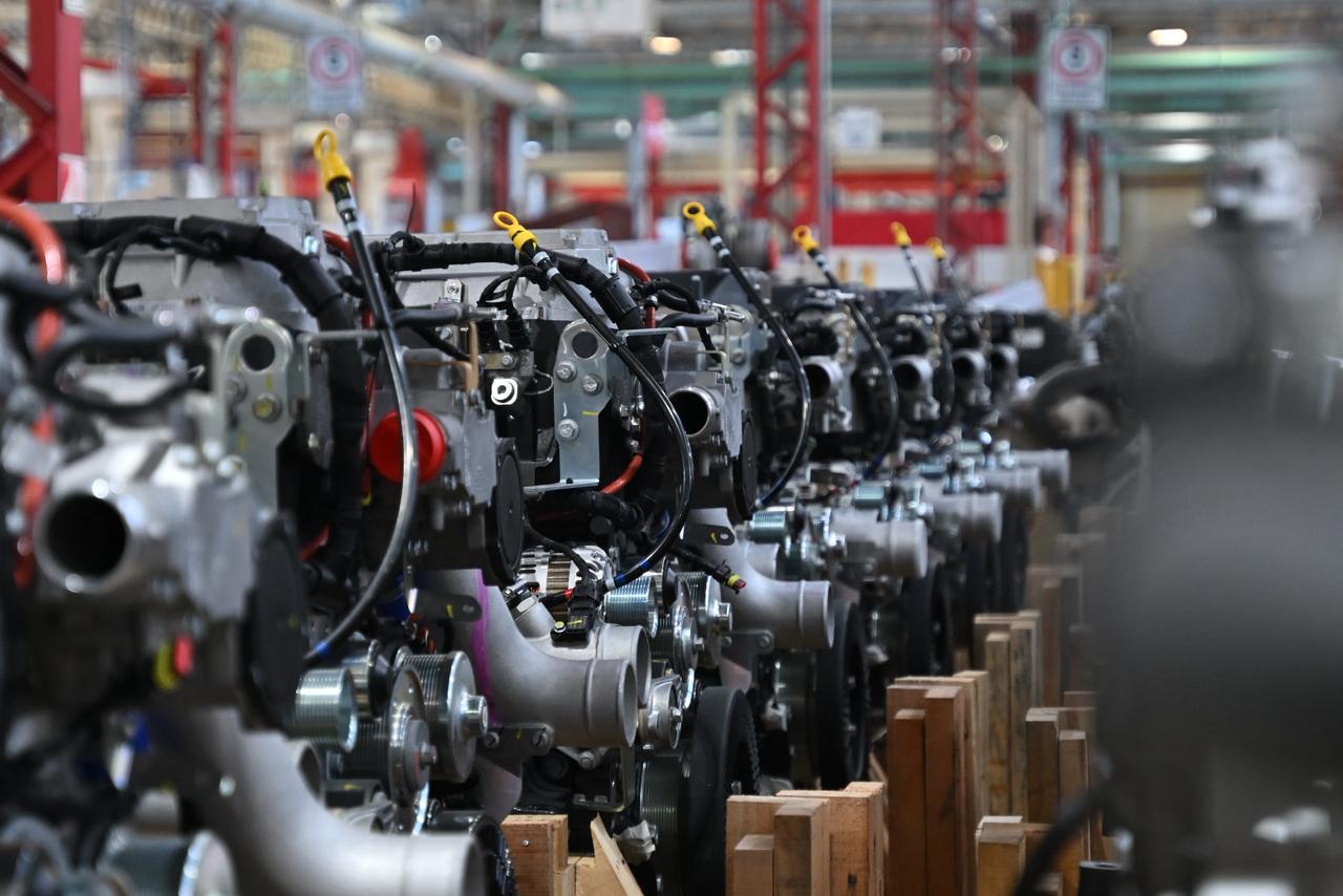 FPT Industrial inicia produção de motores a gás natural na Argentina