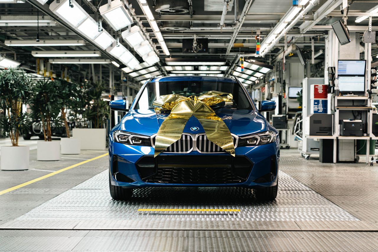 BMW Group atinge a marca de três milhões de veículos eletrificados vendidos
