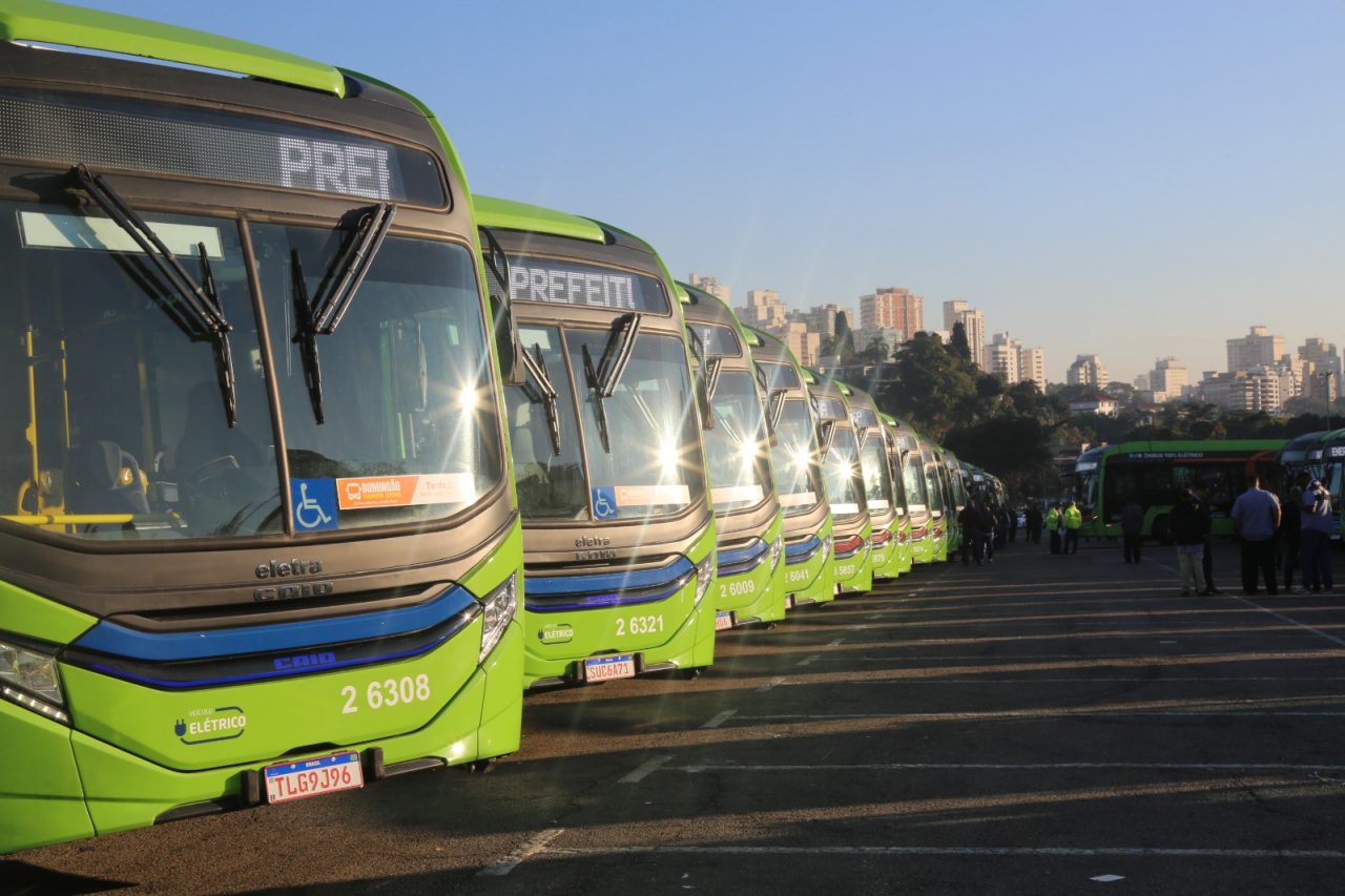 Eletra lidera mercado de ônibus elétricos com portfólio mais completo do Brasil