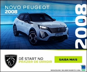 NOVO PEUGEOT
2008 GT HYBRID