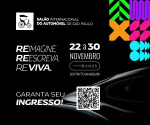 Salão do Automóvel de São Paulo 2025