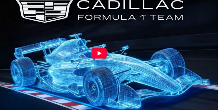 Cadillac Fórmula 1, GM F1, Pietro Fittipaldi, F1 2026, tecnologia automotiva