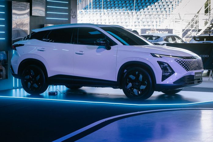 OMODA 5 HEV, Preços de Lançamento, R$ 159.990, Versão Prestige, Híbrido Mais Barato