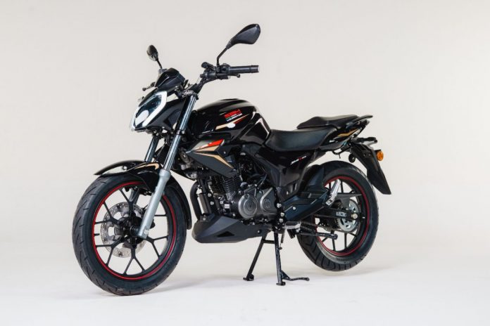 Shineray, New JEF 150, Motocicleta, Mobilidade Urbana, ABS, Suspensão Monoshock