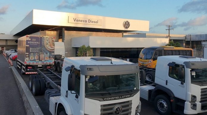 Veneza Diesel, Volkswagen Caminhões e Ônibus, VWCO, Recife, Manutenção de Frotas, Serviços Automotivos - (3)