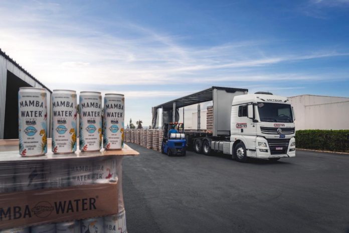 Volkswagen Caminhões e Ônibus, VWCO, COP30, Belém do Pará, Mamba Water, Sustentabilidade, Amazônia, Caminhões, Logística, Eletromobilidade, Biodiesel B100