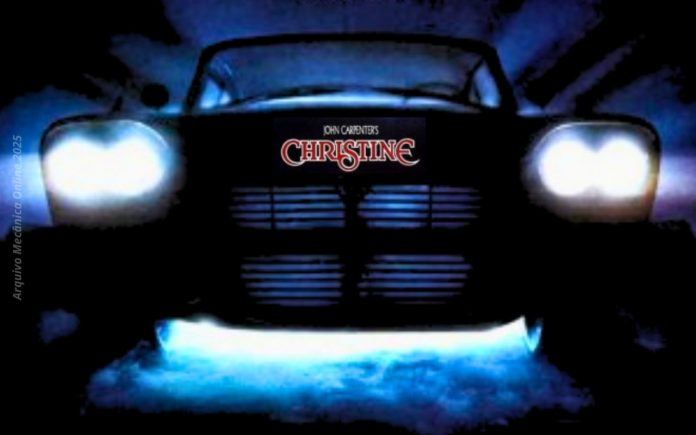 terror automotivo, carros perigosos, Plymouth Fury Christine, Chevrolet Corvair, Ford Pinto