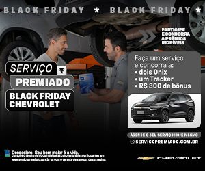 Serviço Premiado Chevrolet