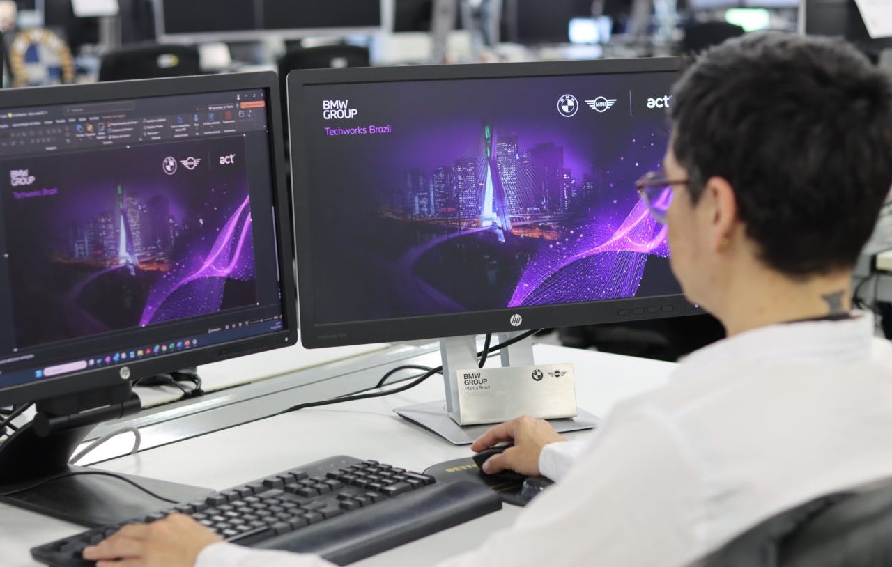 BMW Group inaugura centro global de tecnologia no Brasil e reforça presença digital nas Américas