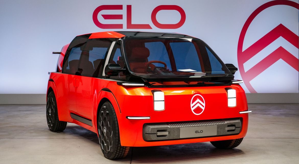 Citroën apresenta novidades no Salão Automóvel de Bruxelas 2026