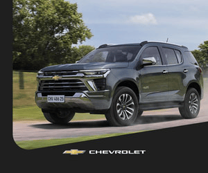 Blindagem de Fábrica Chevrolet