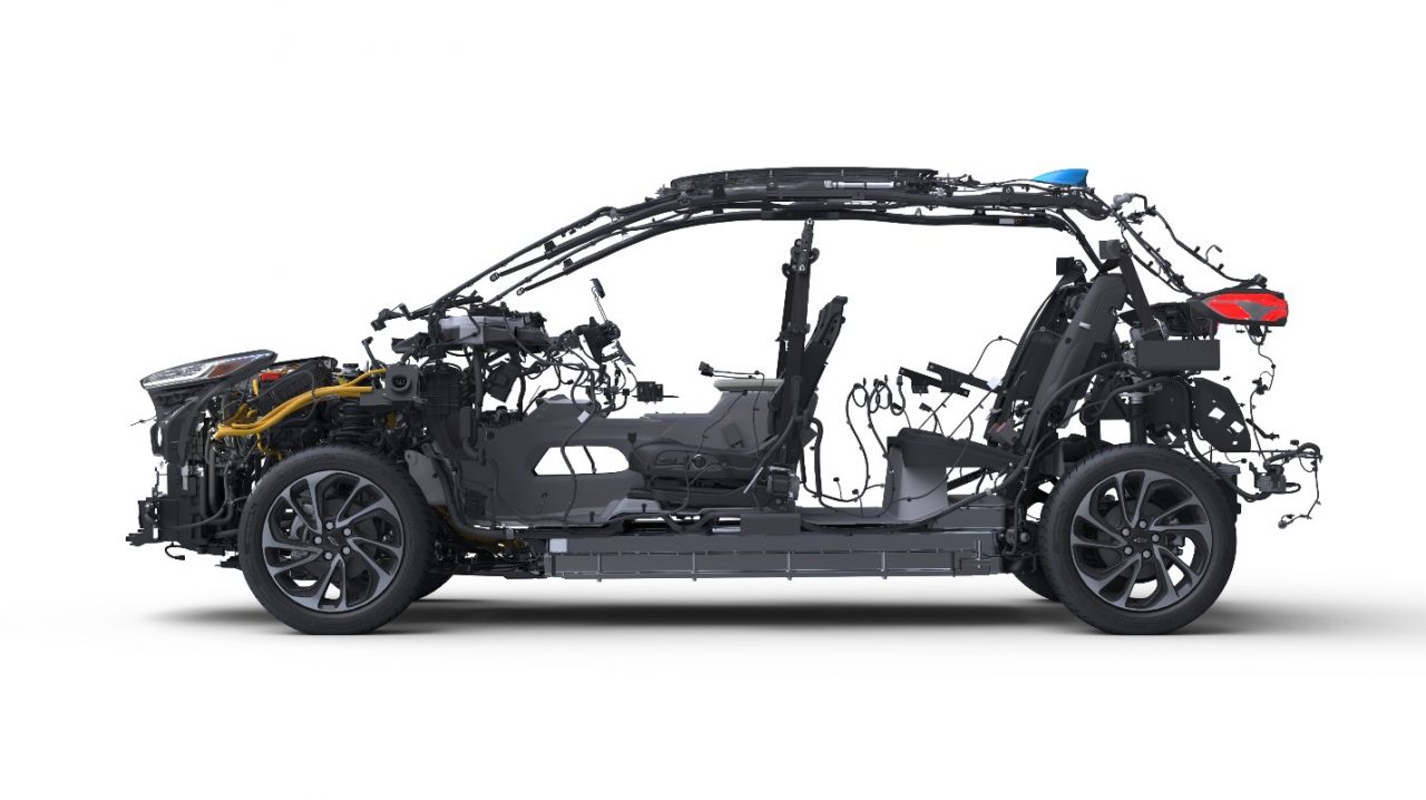 A interação entre IA e simulação no design automotivo