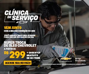 Clínica de Serviço Chevrolet