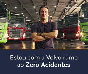 Com a Volvo rumo ao Zero Acidentes – IBOR Transporte