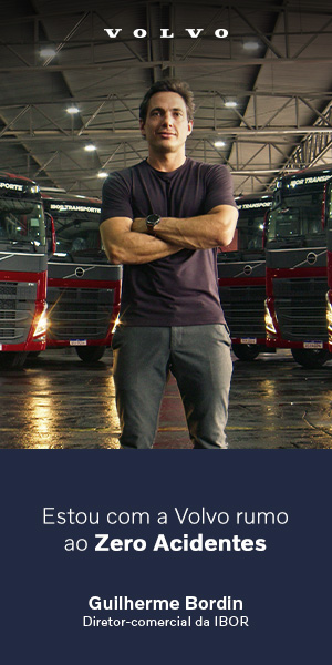 Com a Volvo rumo ao Zero Acidentes – IBOR Transporte