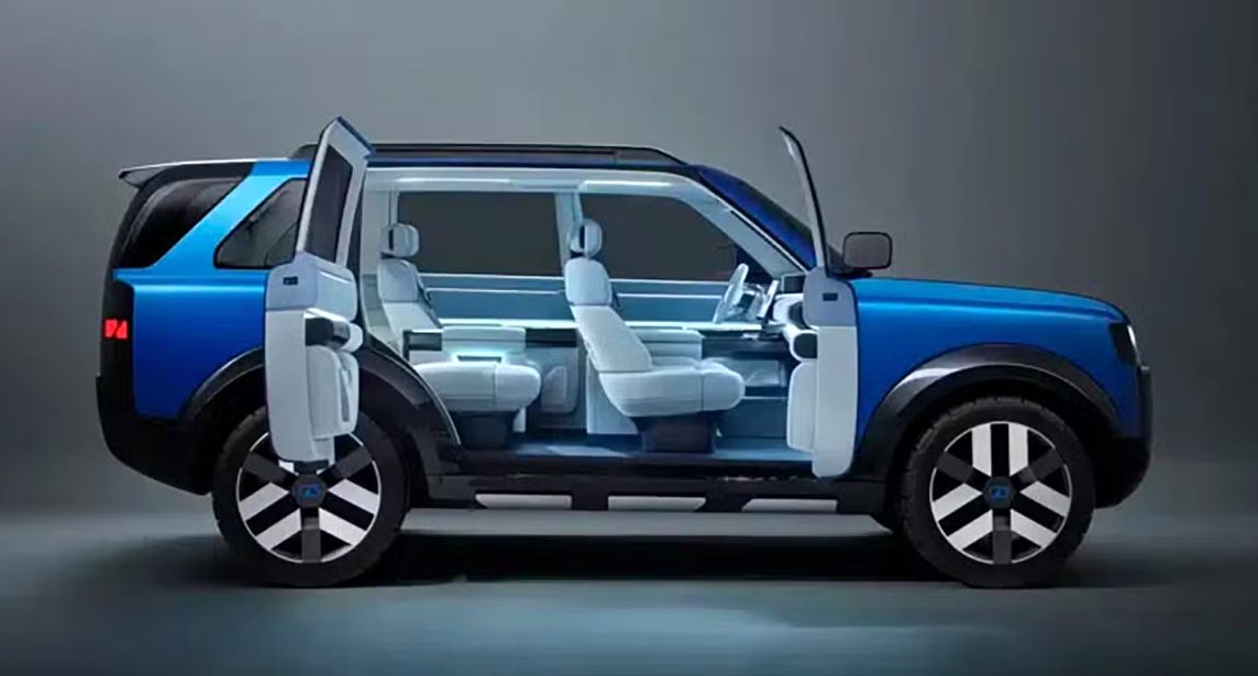 O retorno do Freelander: Land Rover e Chery ressuscitam ícone como marca exclusiva na China